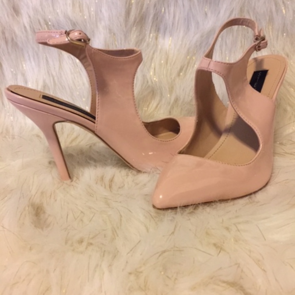 Steven By Steve Madden Pointed Toe Heel - image 2